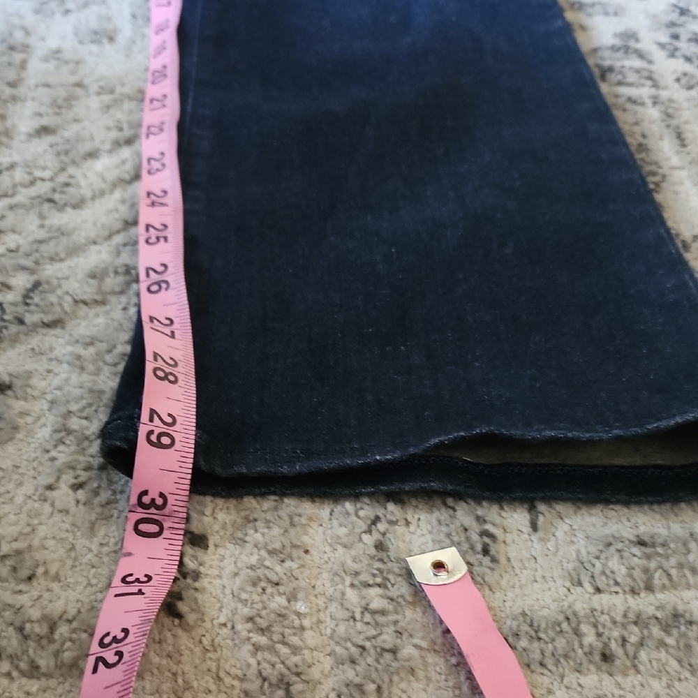NWT NYDJ Kenzie Pull On Slim Bootcut Jeans Dark Wash Stretch - Picture 10 of 15